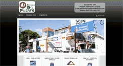 Desktop Screenshot of barracadelpuerto.com